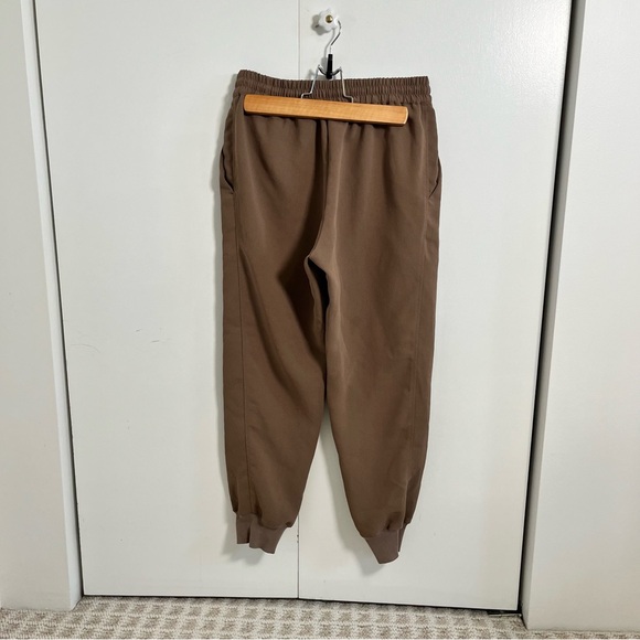 Wilfred jogger pants - brown - Picture 2 of 2